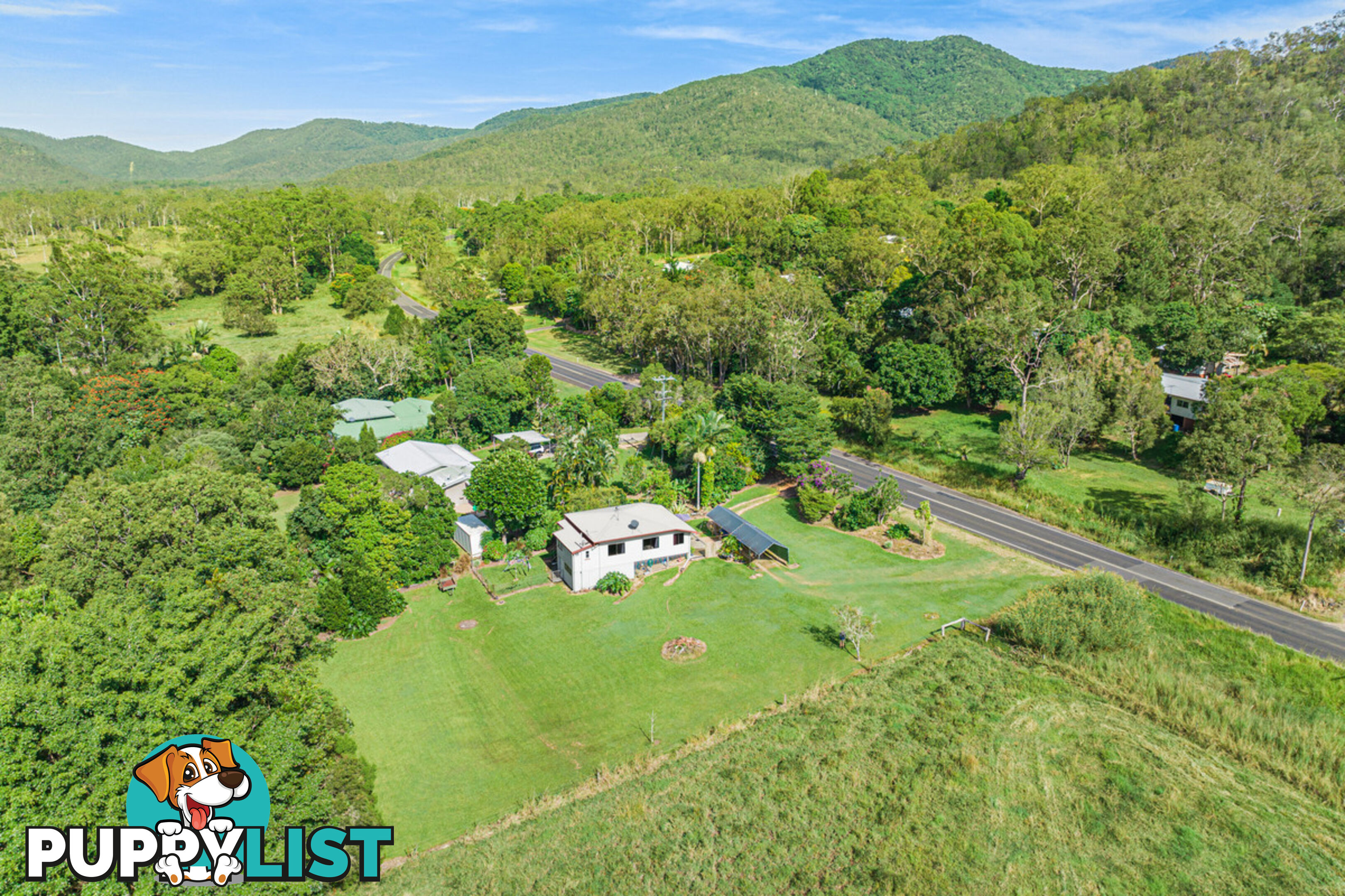 RN 393 Herberton Road ATHERTON QLD 4883
