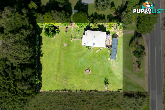 RN 393 Herberton Road ATHERTON QLD 4883