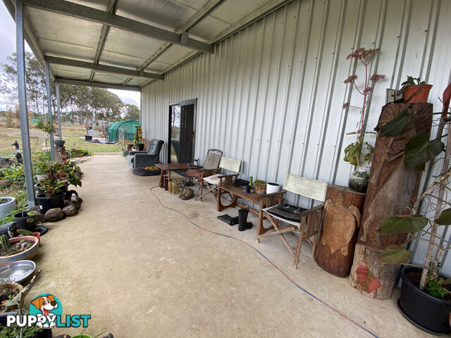 76 Gordon Earl Drive MILLSTREAM QLD 4888