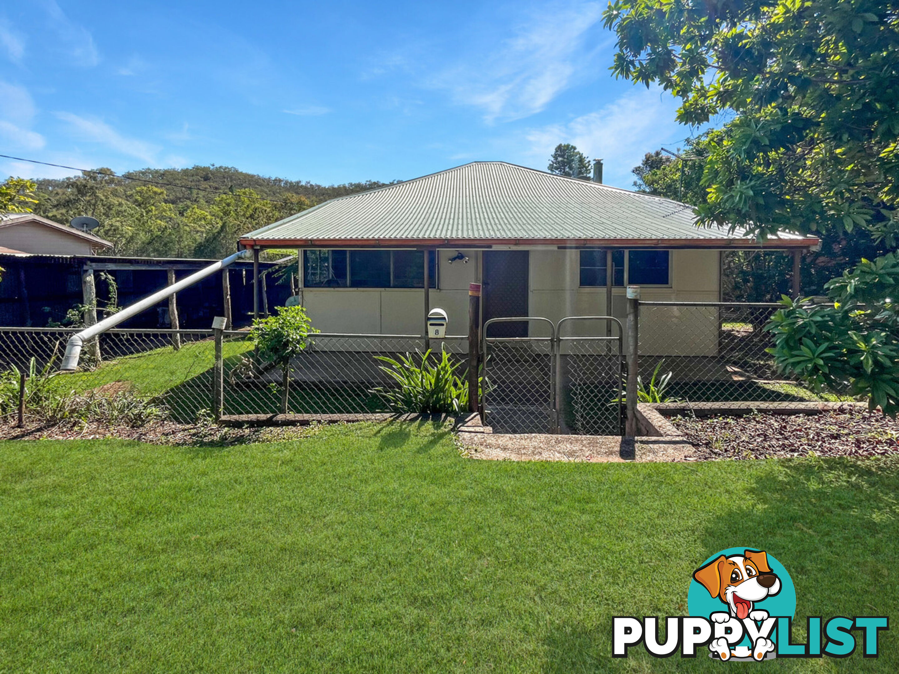 8 Minna Street HERBERTON QLD 4887