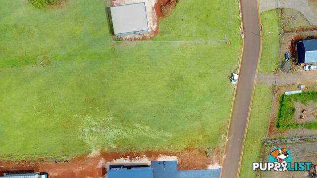 Lot 14 Murphy Street TOLGA QLD 4882