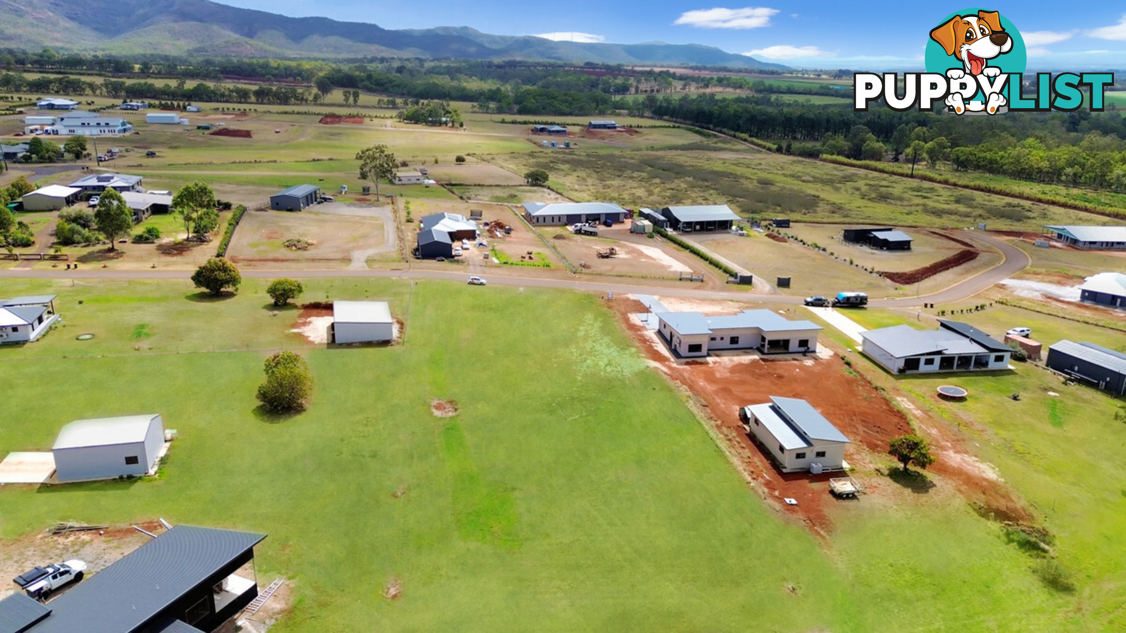 Lot 14 Murphy Street TOLGA QLD 4882