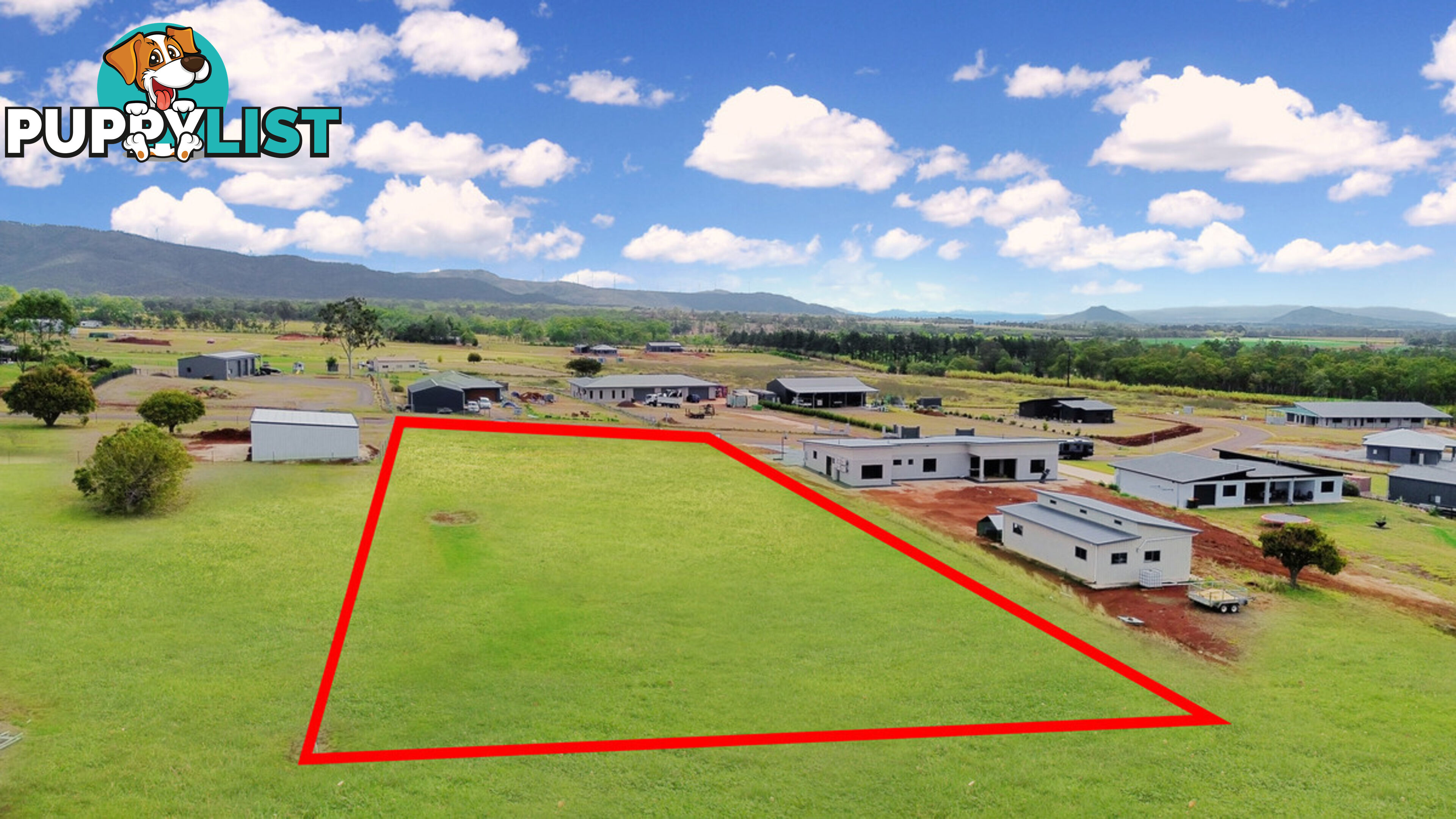 Lot 14 Murphy Street TOLGA QLD 4882