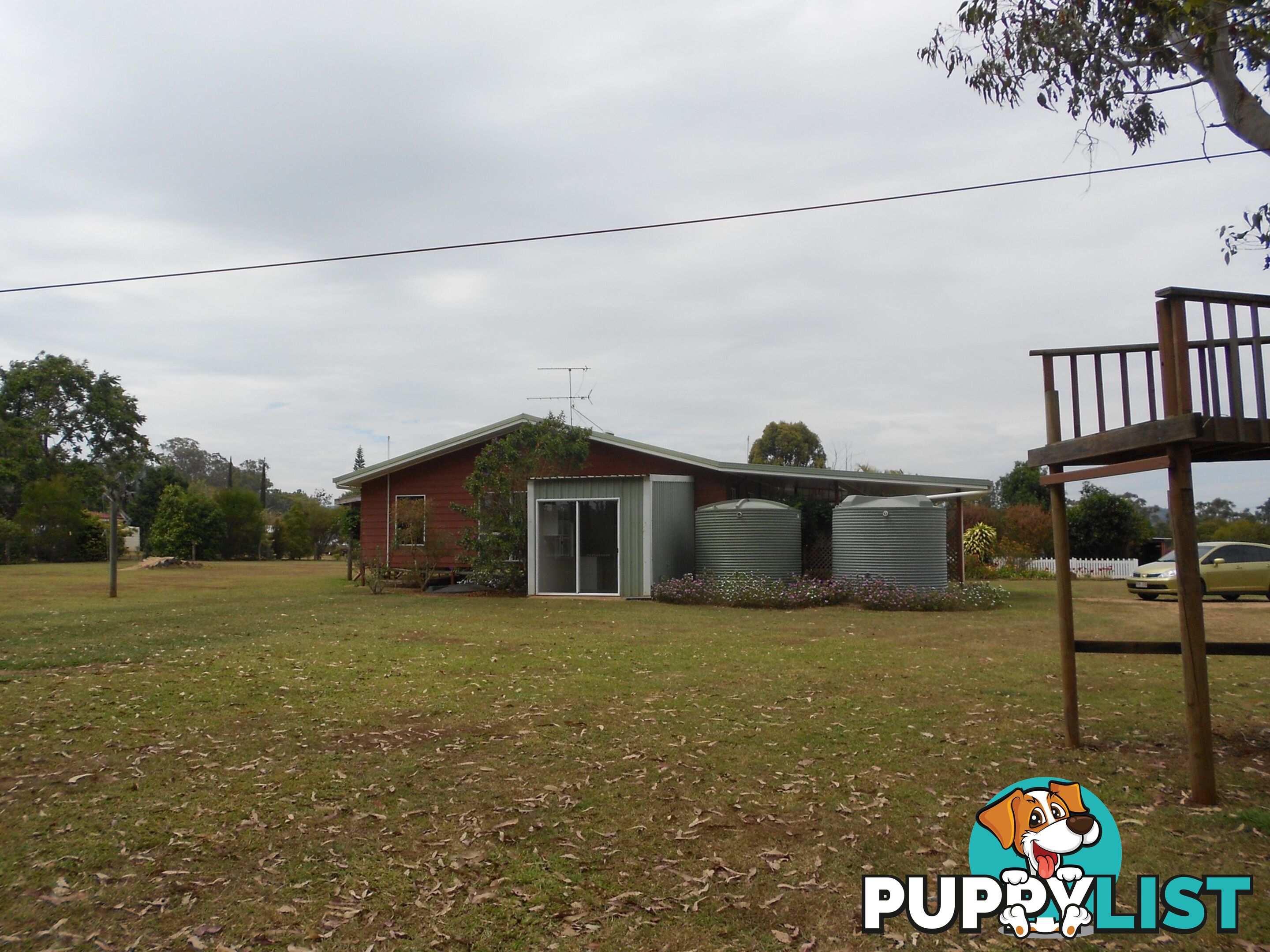 20 Sigley Road WONDECLA QLD 4887