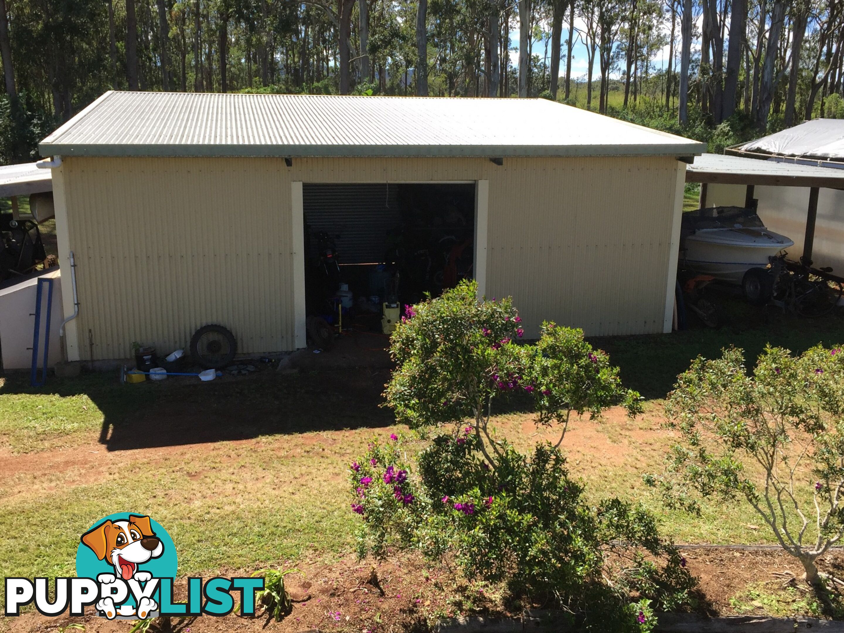 20 Sigley Road WONDECLA QLD 4887