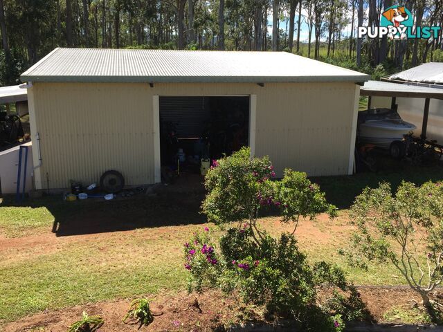 20 Sigley Road WONDECLA QLD 4887