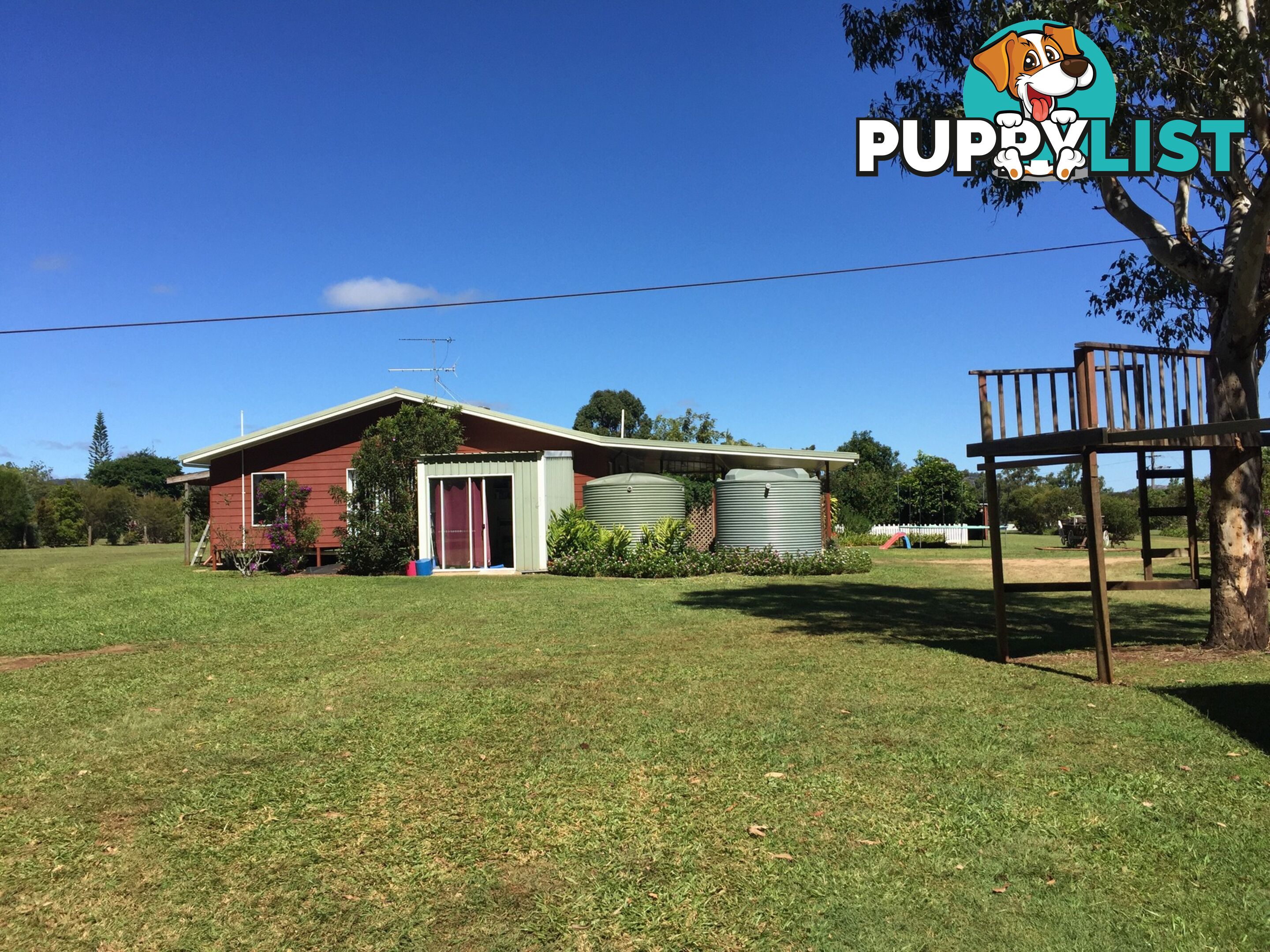 20 Sigley Road WONDECLA QLD 4887