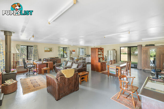 88 Anderson Road TOLGA QLD 4882