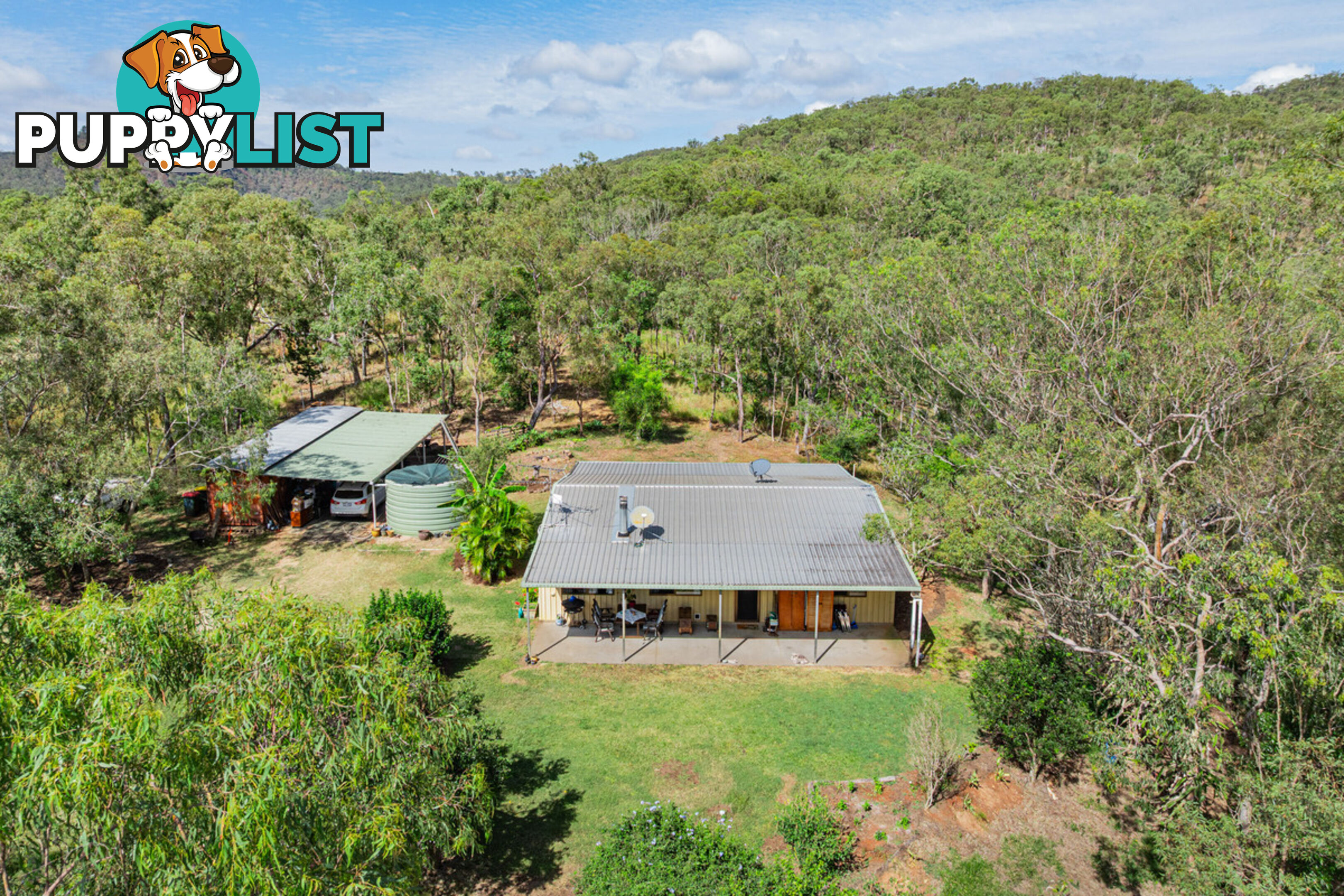 88 Anderson Road TOLGA QLD 4882