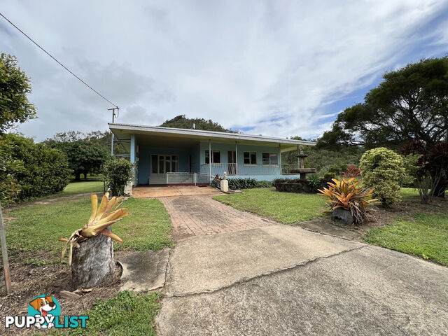 550 Narcotic Creek Road CHEWKO QLD 4880
