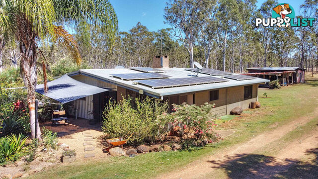 51 Arbouin Road KABAN QLD 4888