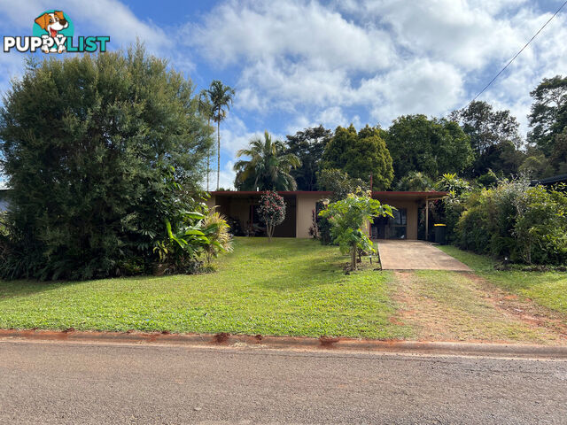 21 Beech Street YUNGABURRA QLD 4884