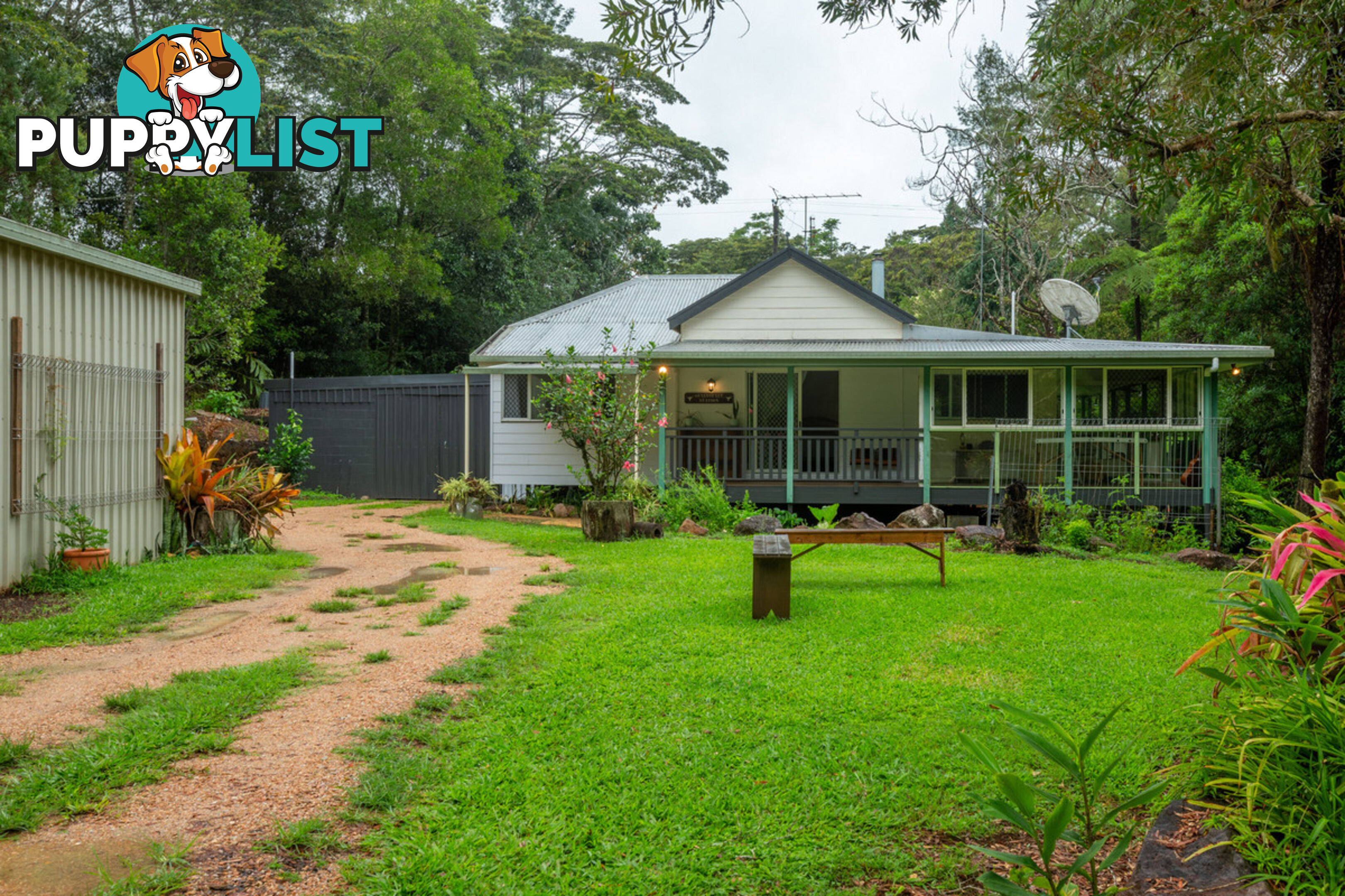 111 Martin Road EVELYN QLD 4888