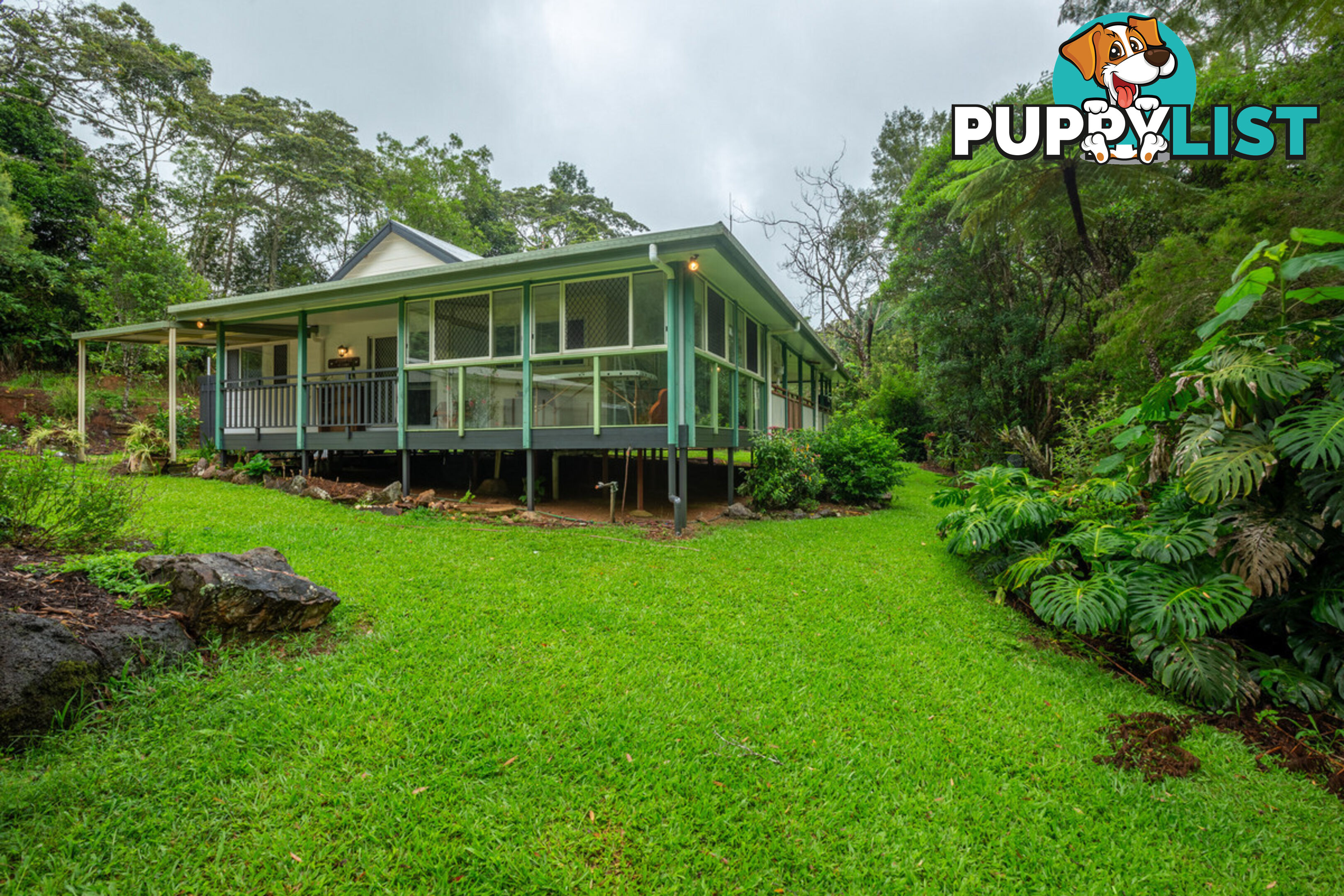 111 Martin Road EVELYN QLD 4888