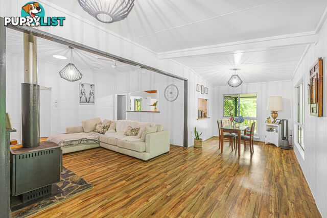 111 Martin Road EVELYN QLD 4888