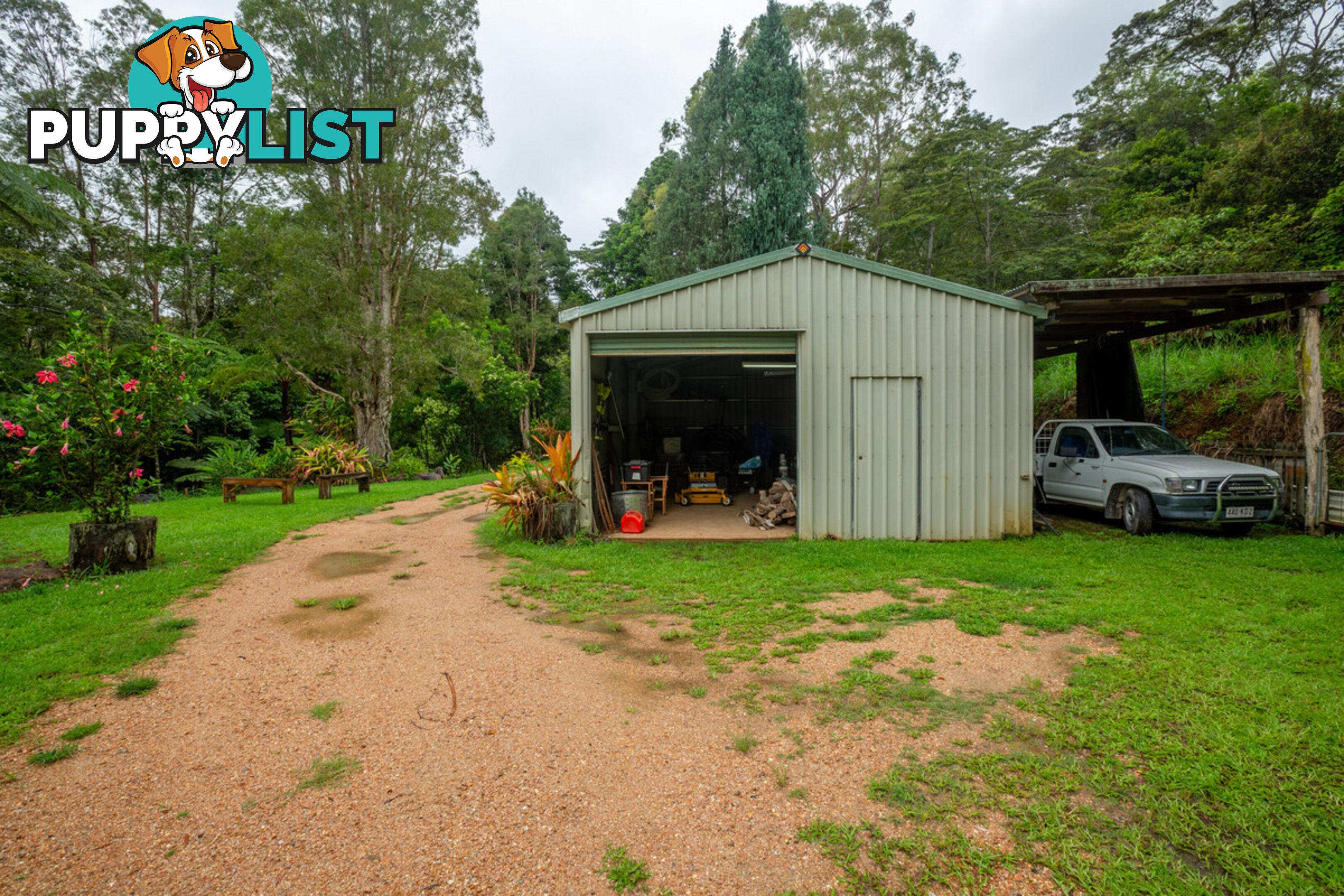 111 Martin Road EVELYN QLD 4888