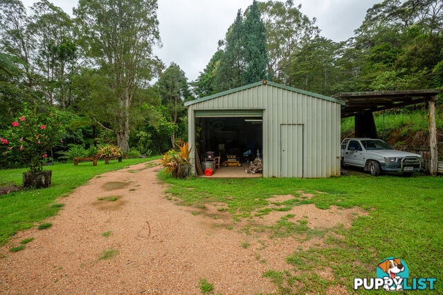 111 Martin Road EVELYN QLD 4888