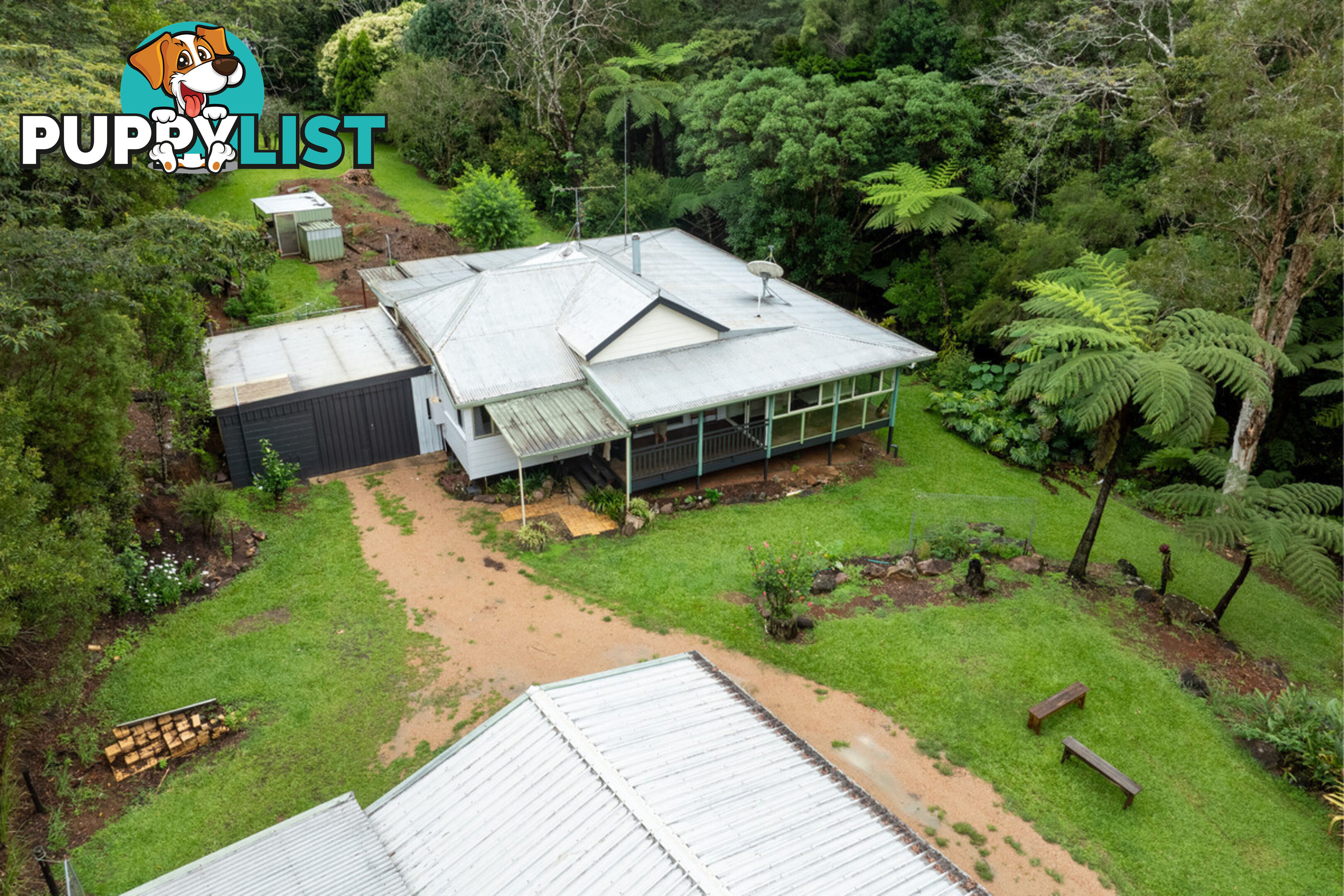 111 Martin Road EVELYN QLD 4888