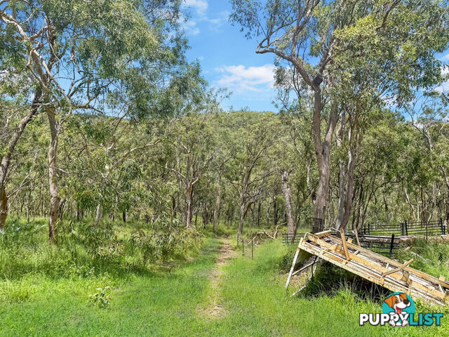 Lot 99/ Anderson Road TOLGA QLD 4882