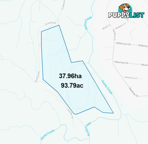 Lot 99/ Anderson Road TOLGA QLD 4882