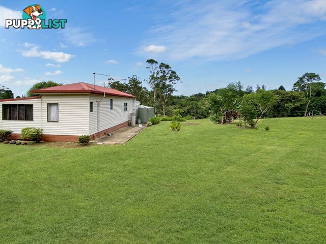 77 Clarkes Track JAGGAN QLD 4885