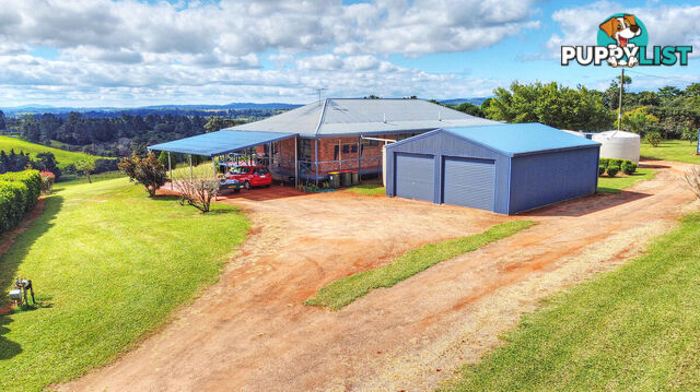 49 Forrester Road KUREEN QLD 4885