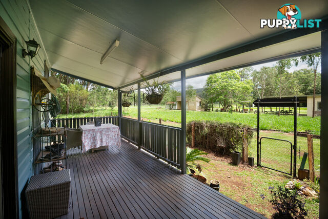 14 Condon Road TUMOULIN QLD 4888