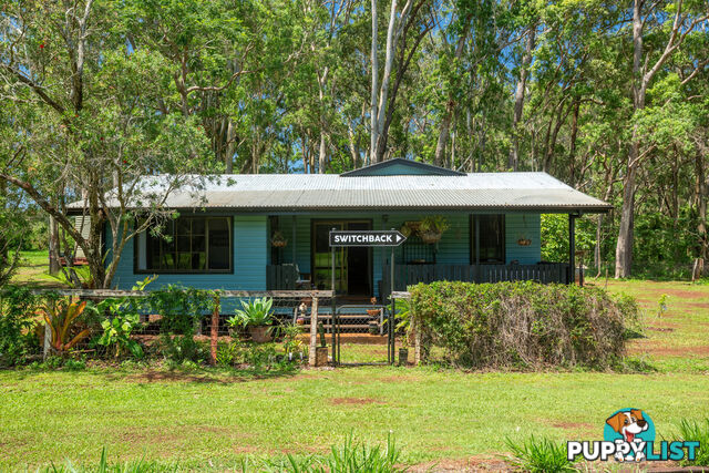 14 Condon Road TUMOULIN QLD 4888