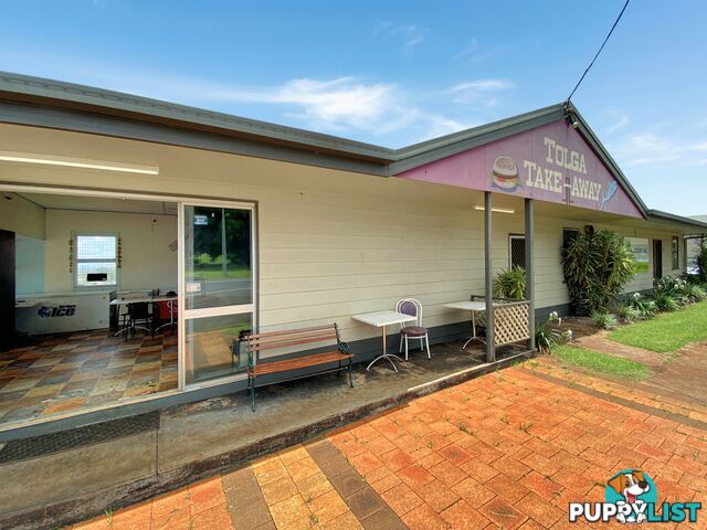 60 Kennedy Highway TOLGA QLD 4882