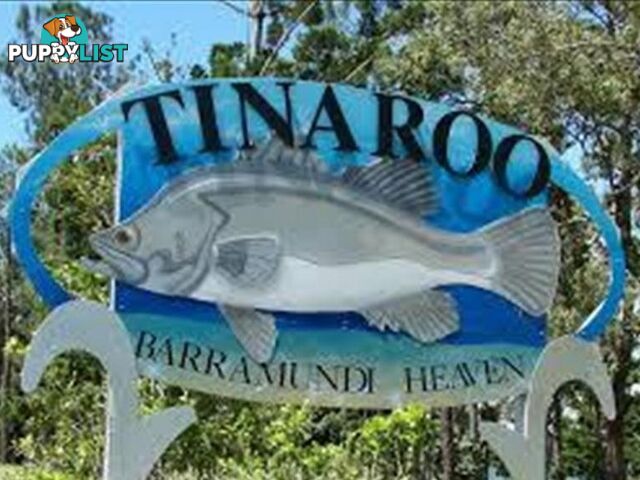 TINAROO QLD 4872