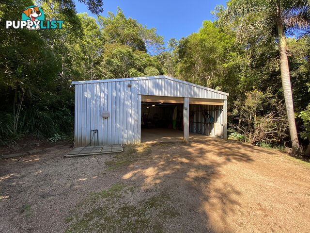 3066 Gillies Range Road LAKE BARRINE QLD 4884