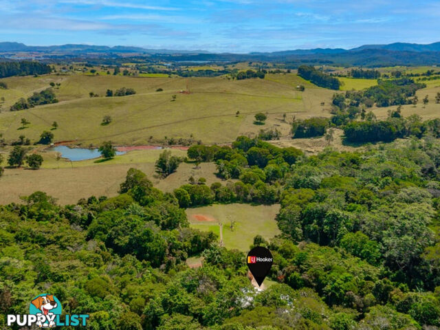 3066 Gillies Range Road LAKE BARRINE QLD 4884