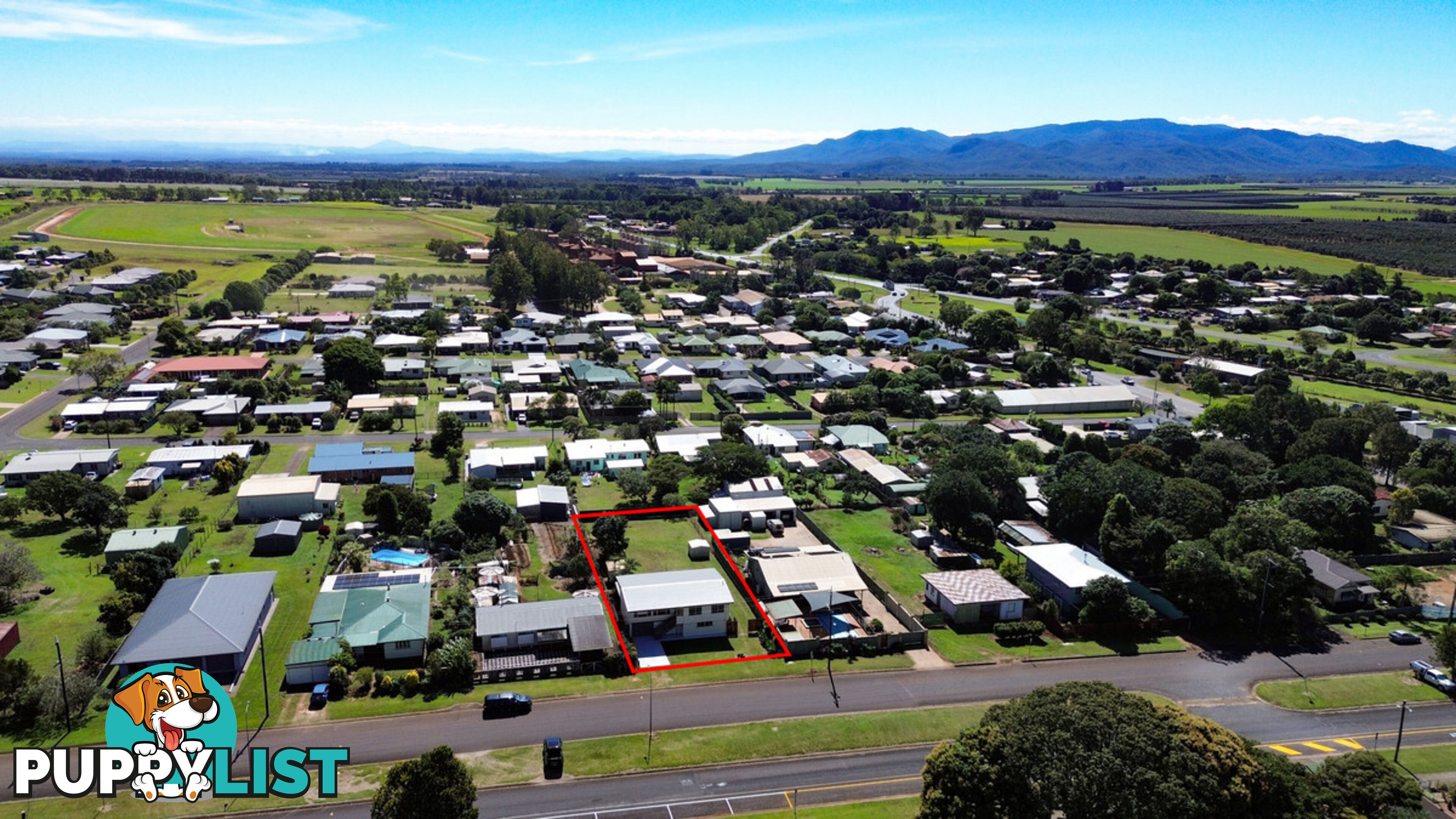 42 Main Street TOLGA QLD 4882