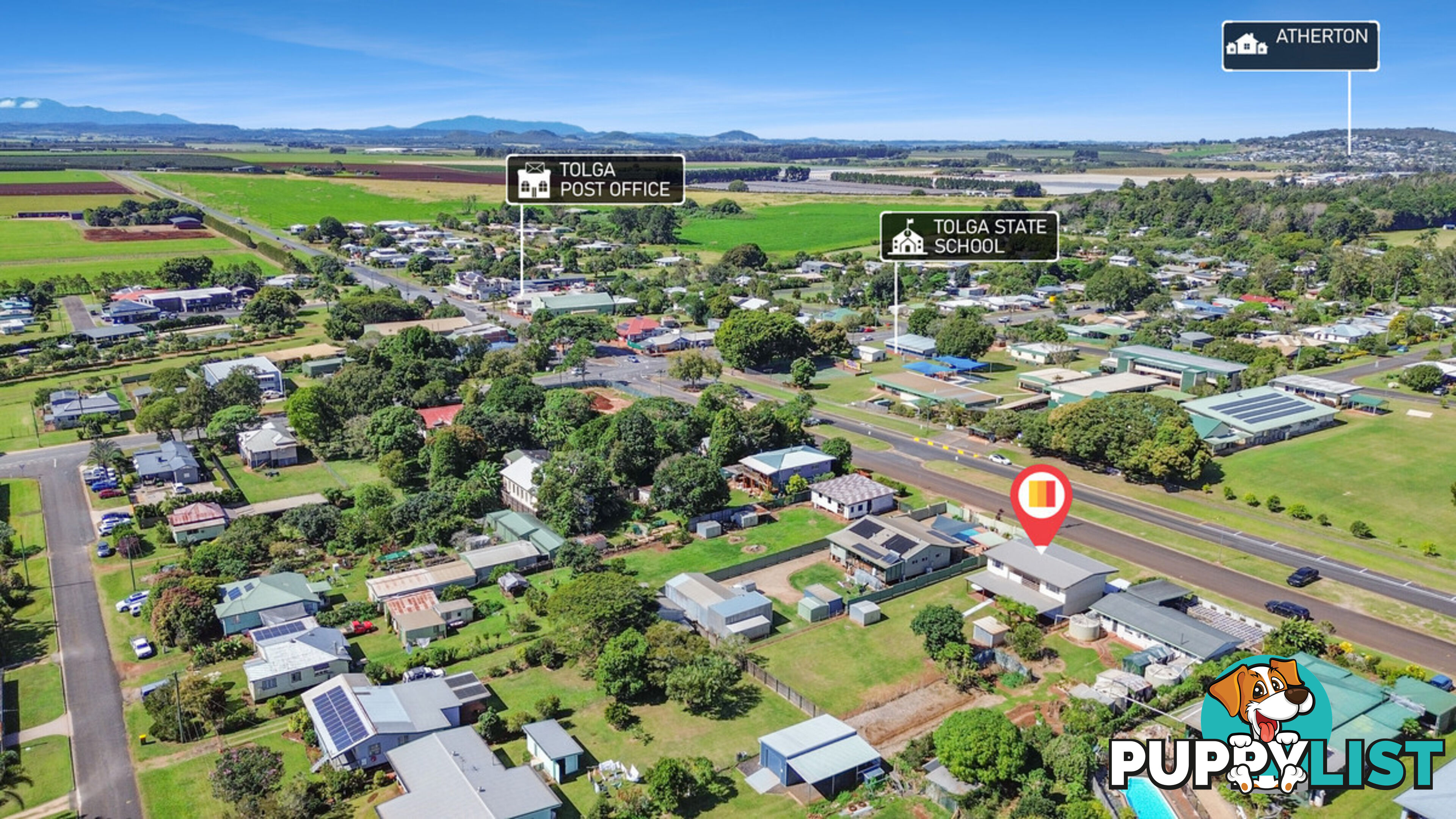 42 Main Street TOLGA QLD 4882