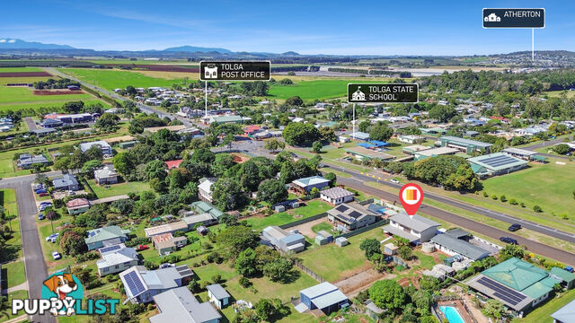 42 Main Street TOLGA QLD 4882