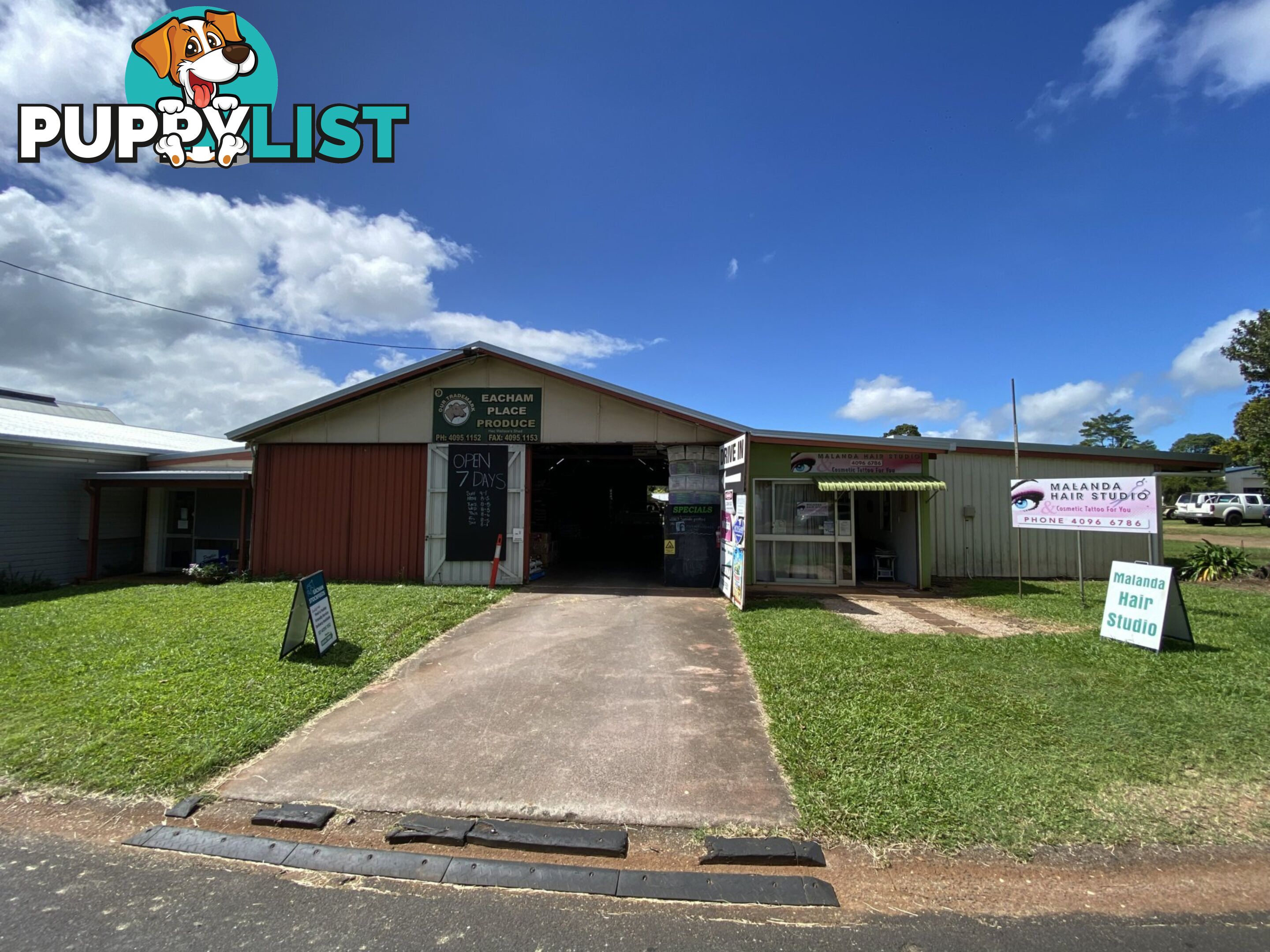 7-9 Eacham Place MALANDA QLD 4885