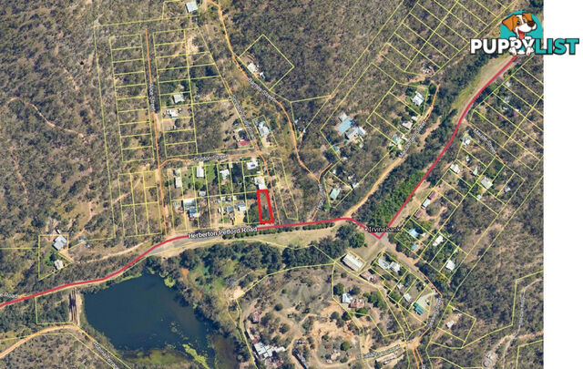 901 Herberton - Petford Road IRVINEBANK QLD 4887