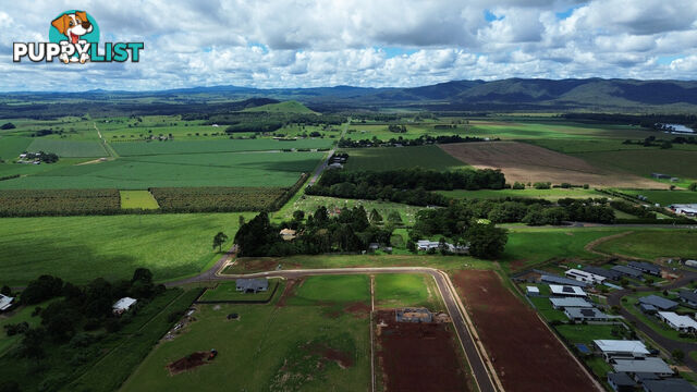Lot 36/ Tucker Street ATHERTON QLD 4883