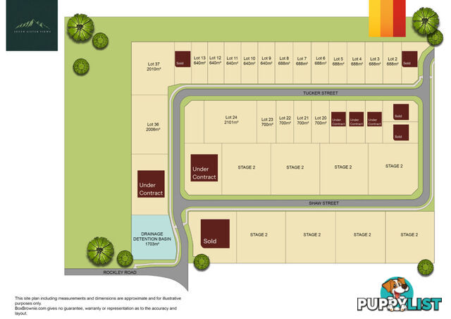 Lot 36/ Tucker Street ATHERTON QLD 4883