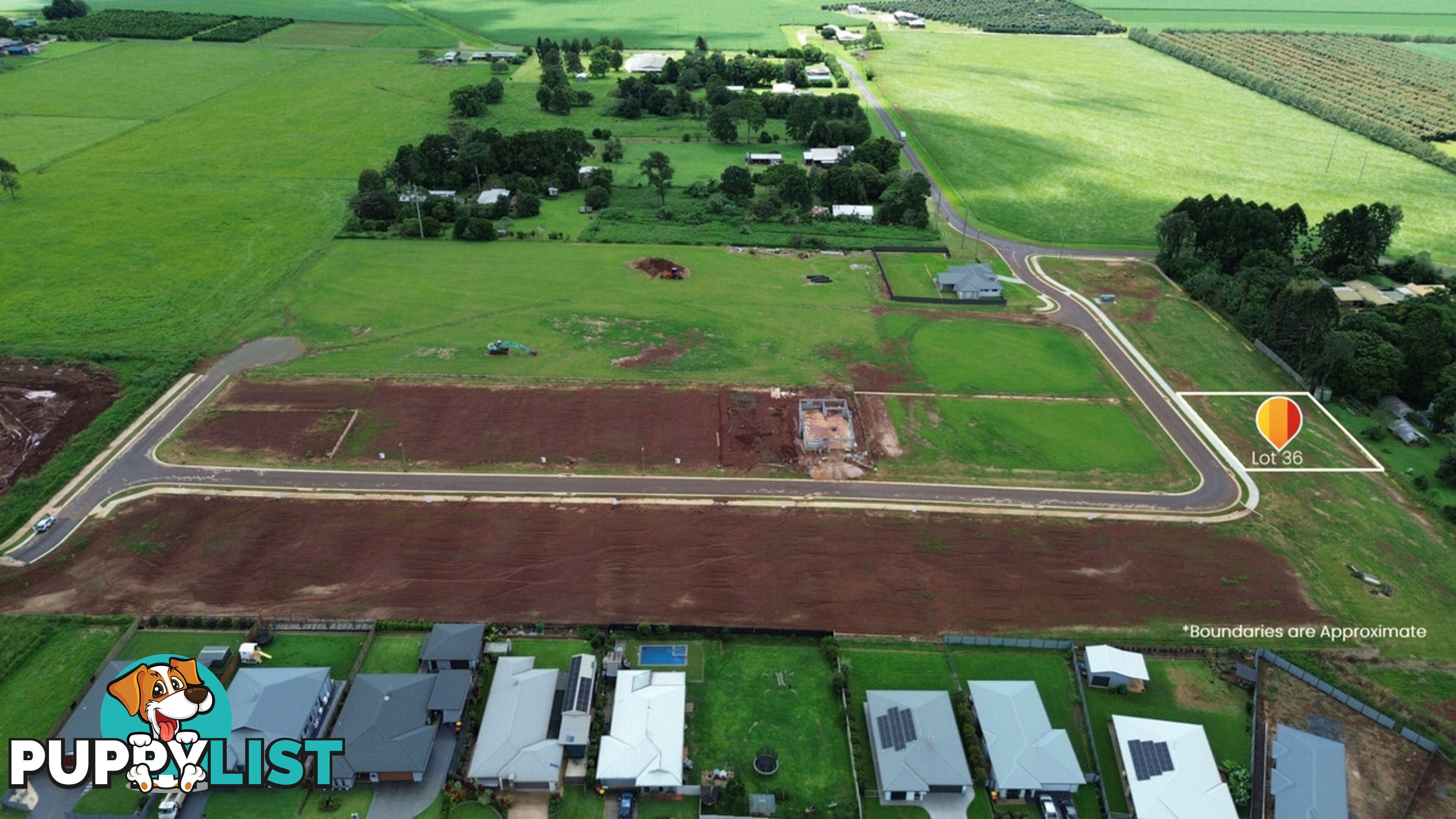 Lot 36/ Tucker Street ATHERTON QLD 4883