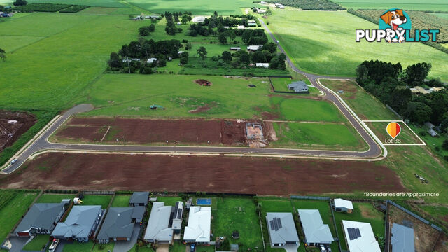 Lot 36/ Tucker Street ATHERTON QLD 4883