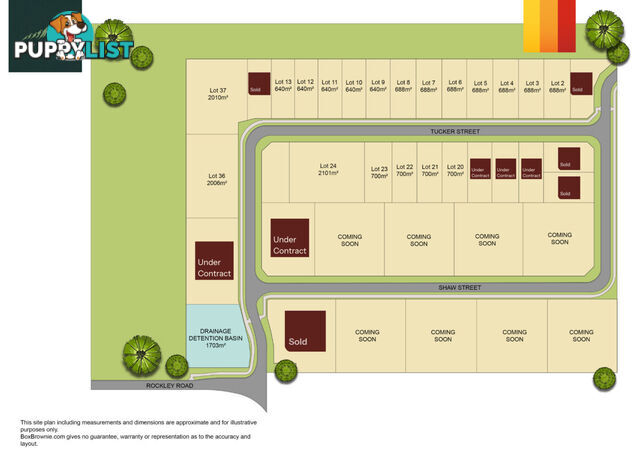 Tucker Street ATHERTON QLD 4883