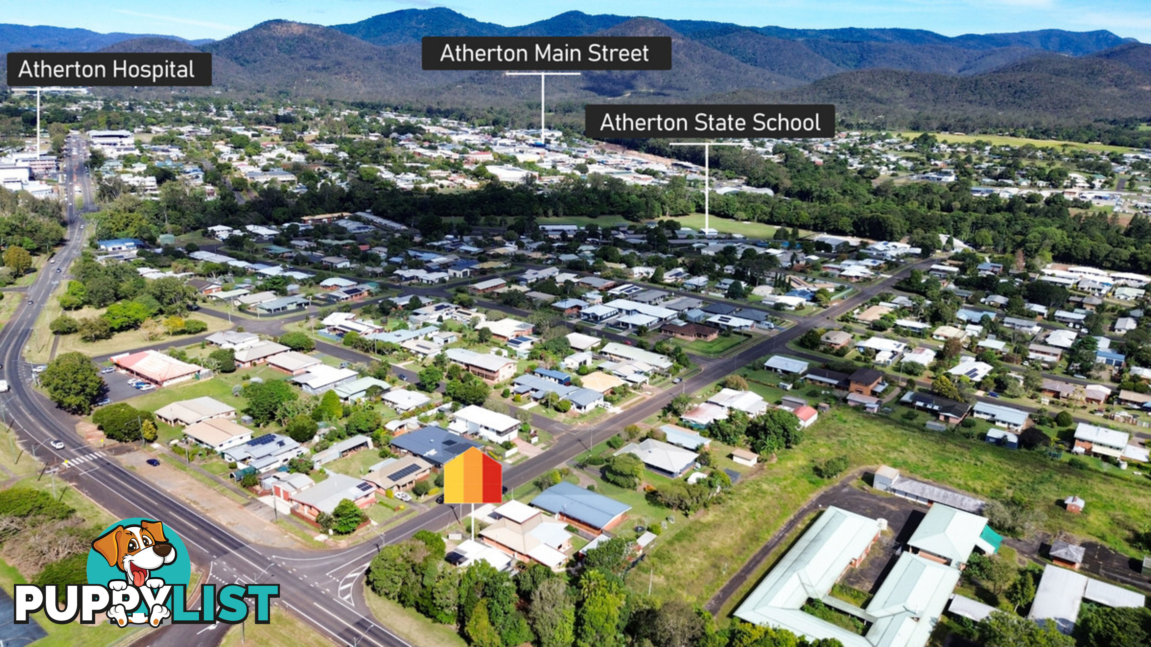 1 Kelly Street ATHERTON QLD 4883