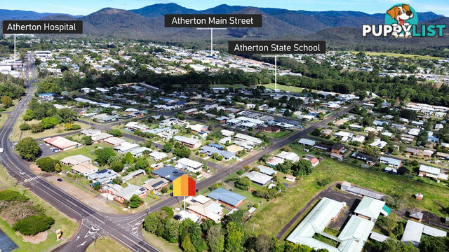 1 Kelly Street ATHERTON QLD 4883