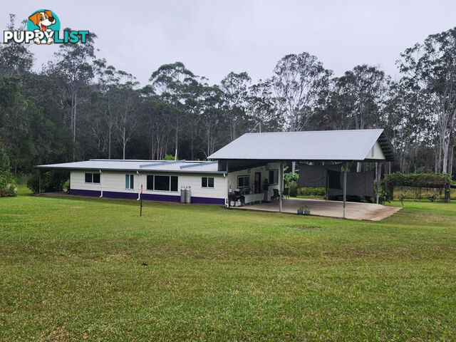 830 Herberton Road WONGABEL QLD 4883