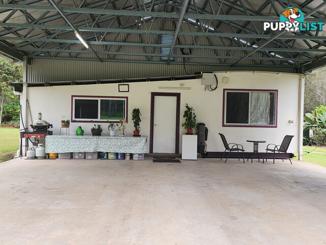 830 Herberton Road WONGABEL QLD 4883