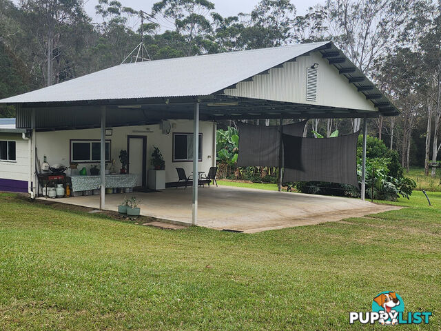 830 Herberton Road WONGABEL QLD 4883