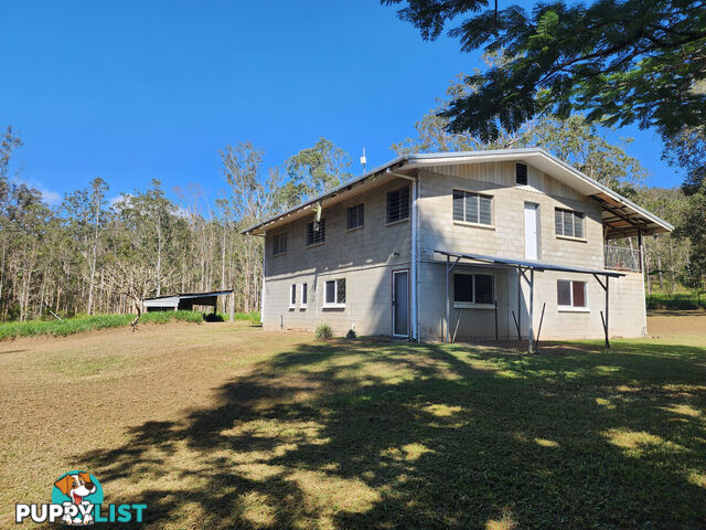 830 Herberton Road WONGABEL QLD 4883