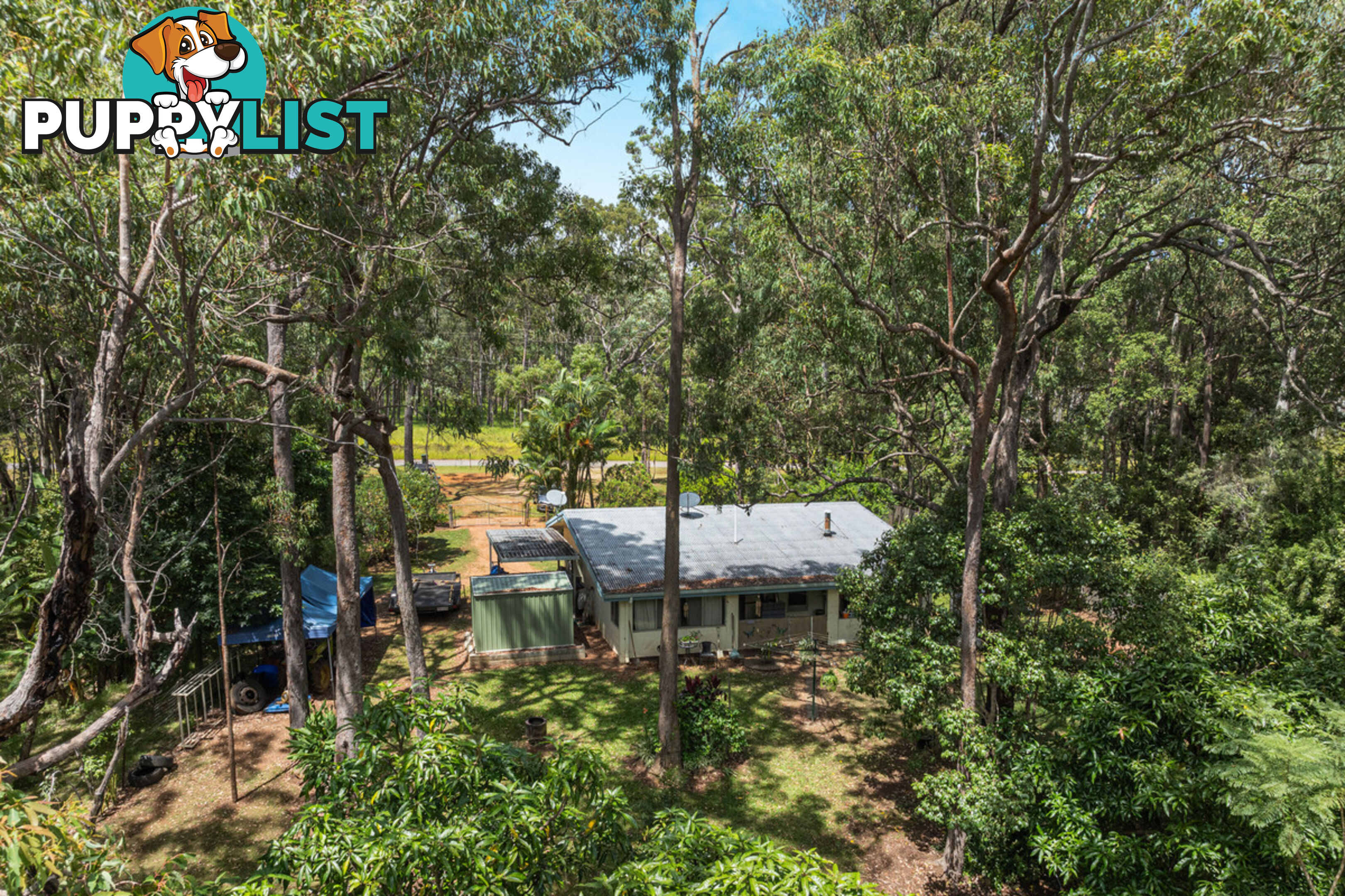 45 Greys Lane RAVENSHOE QLD 4888