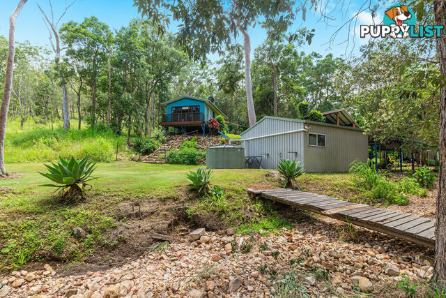 45 Greys Lane RAVENSHOE QLD 4888